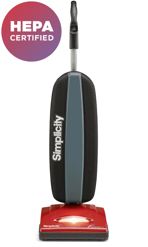 Cordless Freedom Upright with Self-Sealing HEPA Media Bag